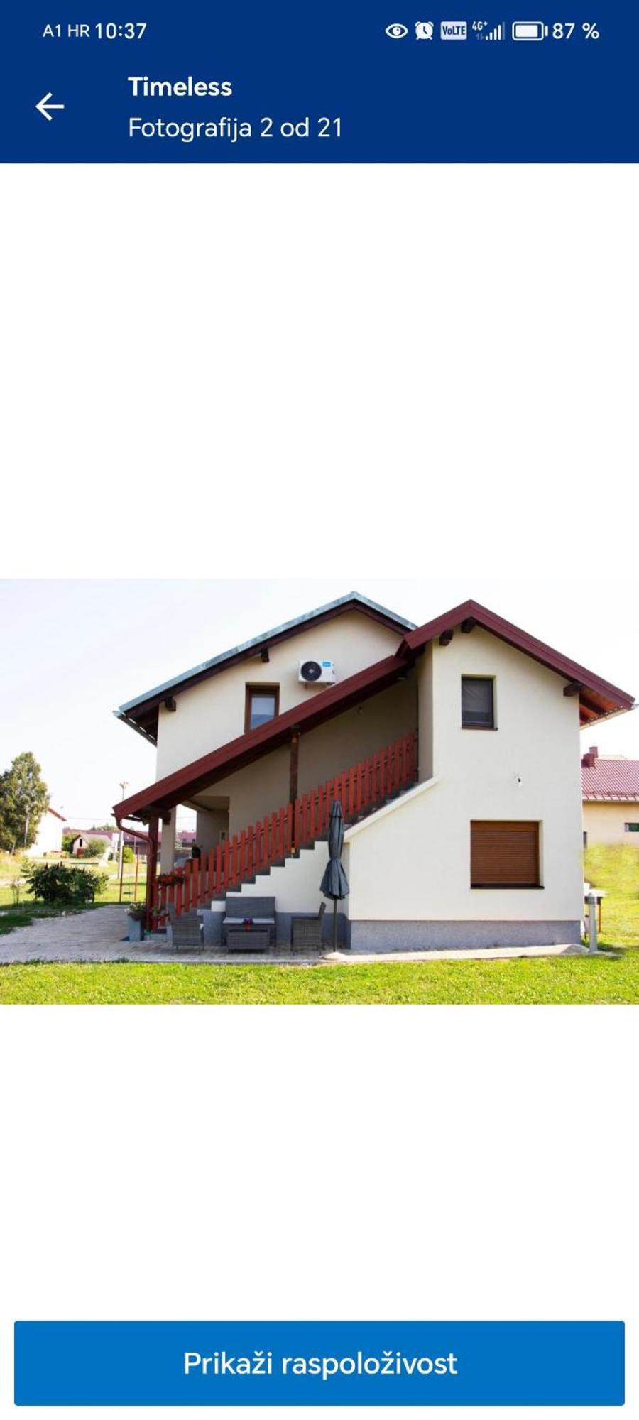 Timeless Apartamento Gospić Exterior foto